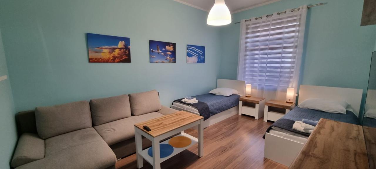 Apartament Cumulus Chojna Exterior photo