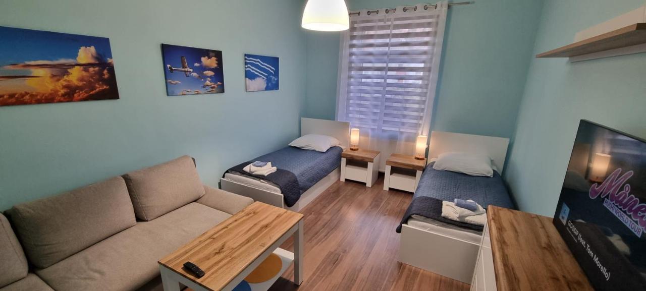 Apartament Cumulus Chojna Exterior photo